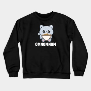 OMNOMNOM Crewneck Sweatshirt